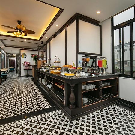 Media Central Hotel & Spa Hanoi Exterior foto